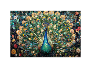 Feathered Splendor
