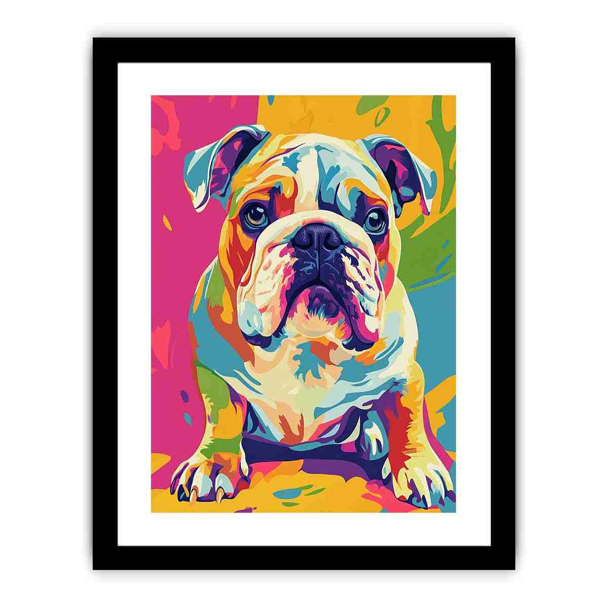 Framed Print