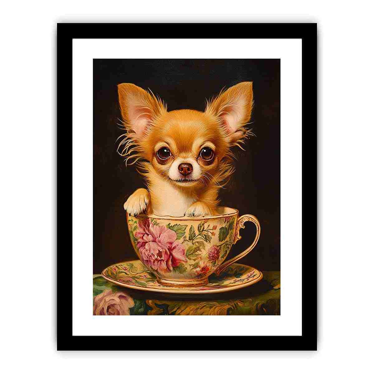 Framed Print