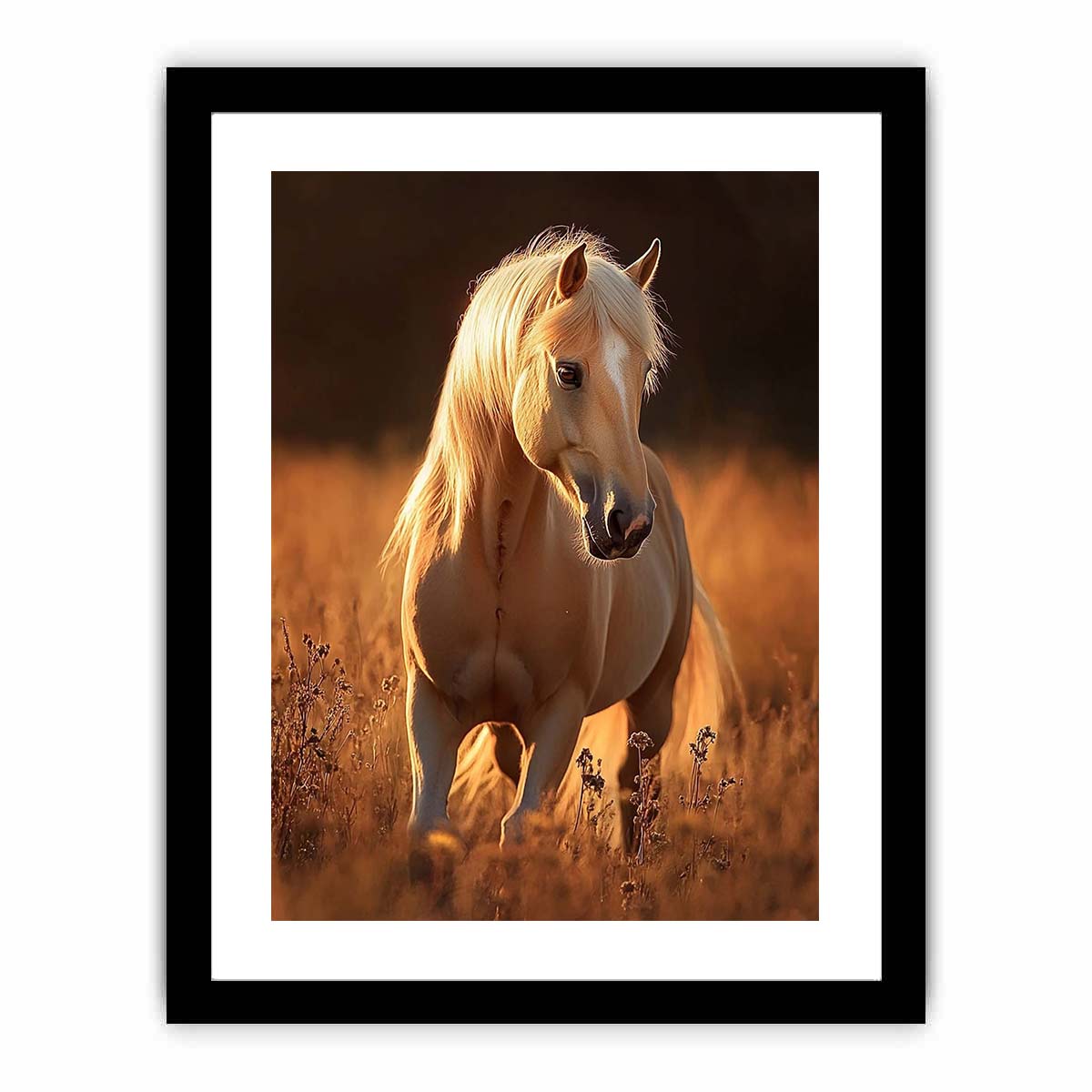Framed Print