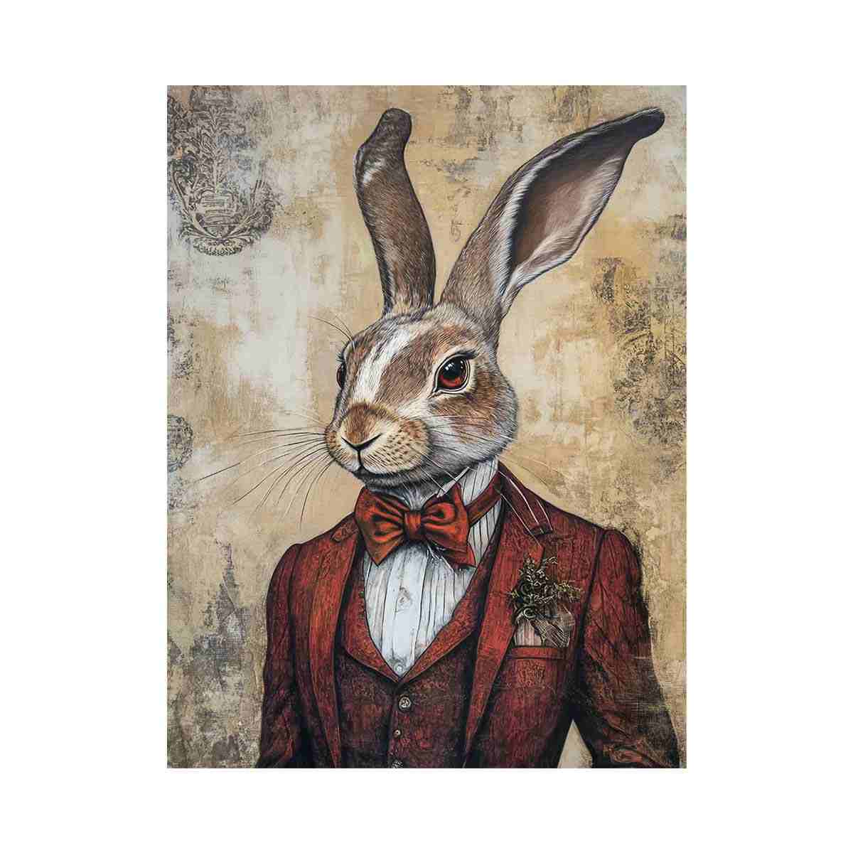Gentleman Hare
