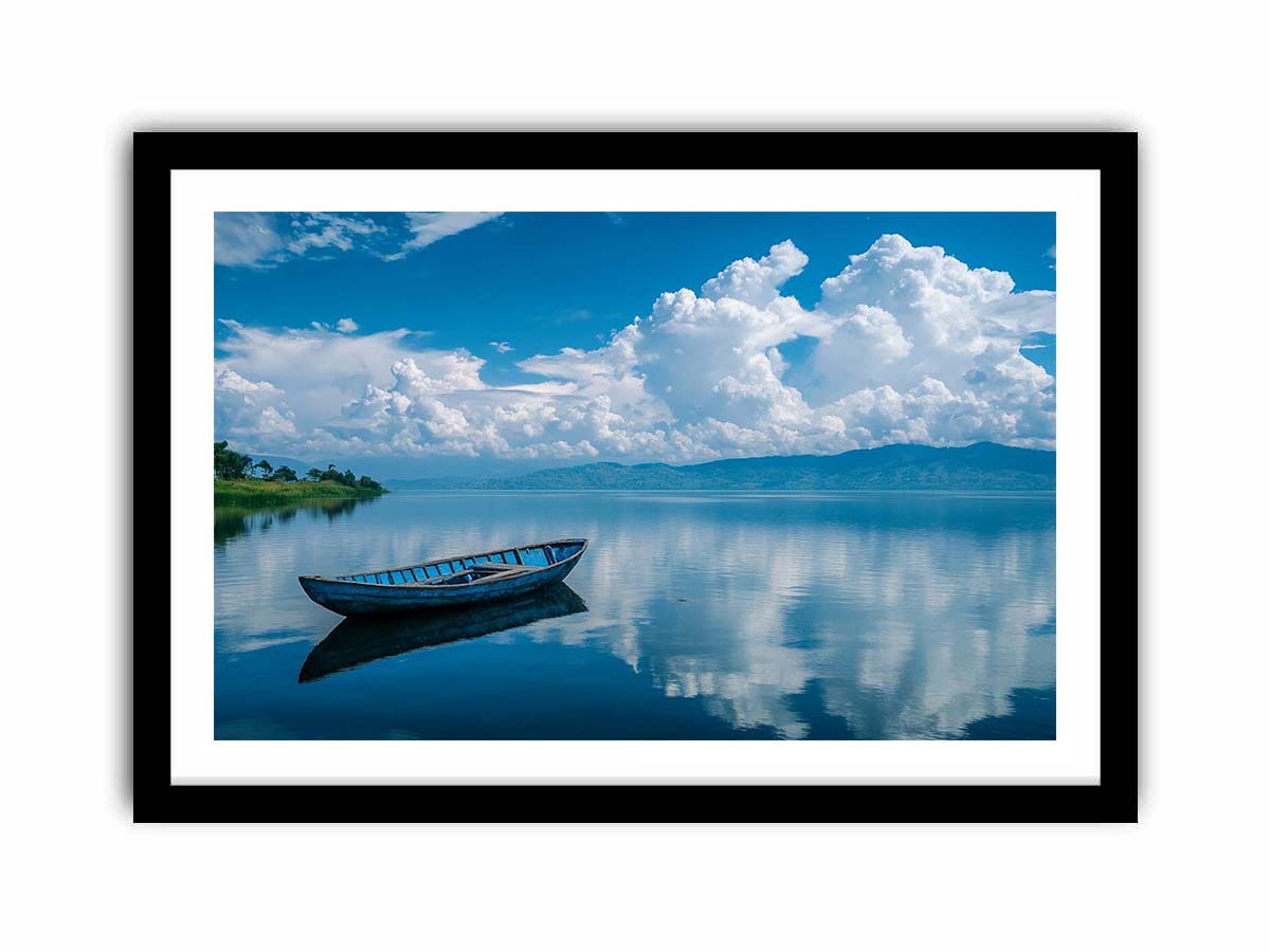 Framed Print