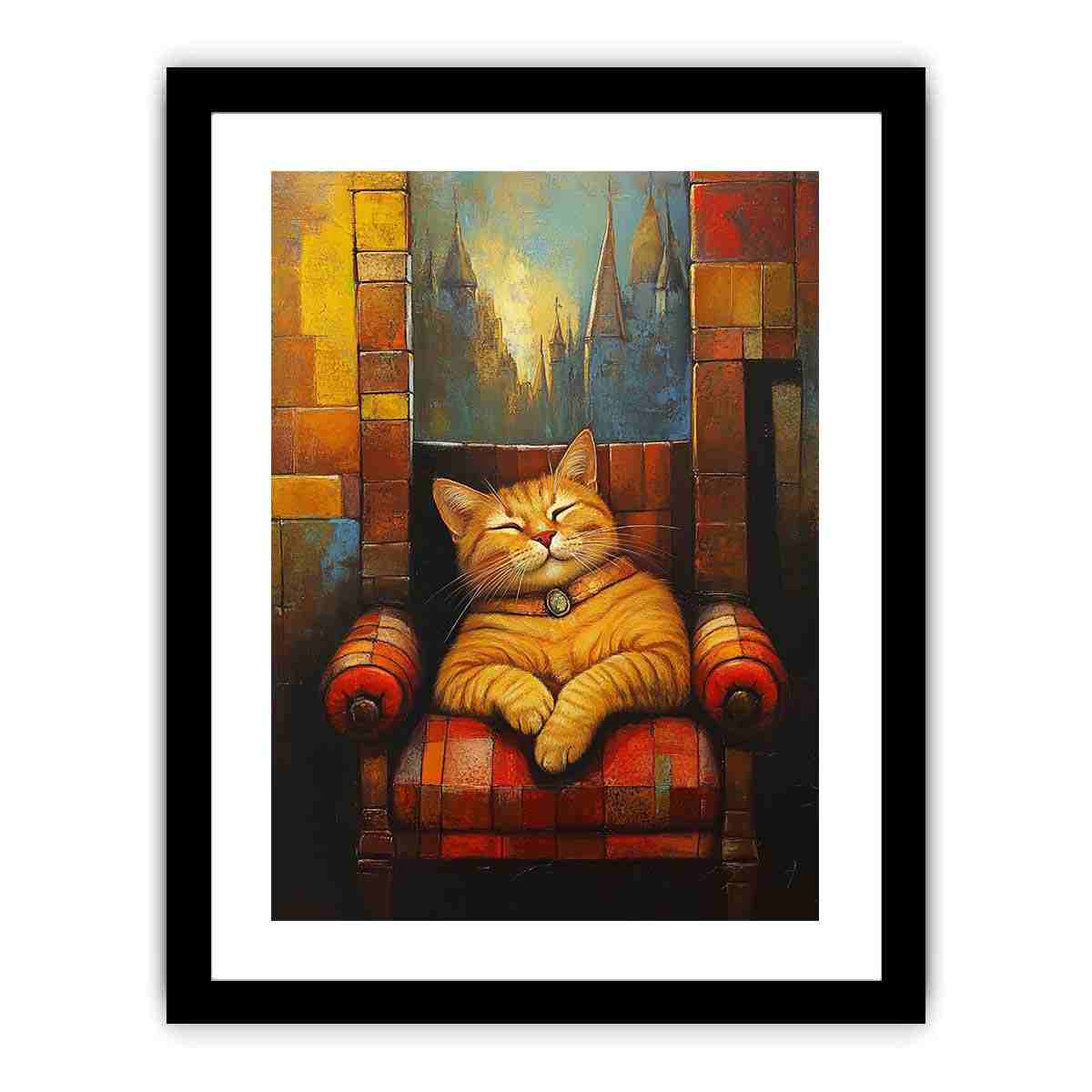 Framed Print