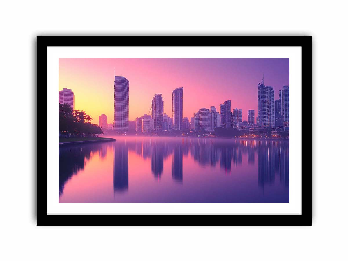 Framed Print