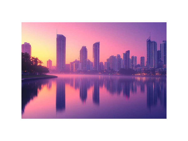 River City's Embrace