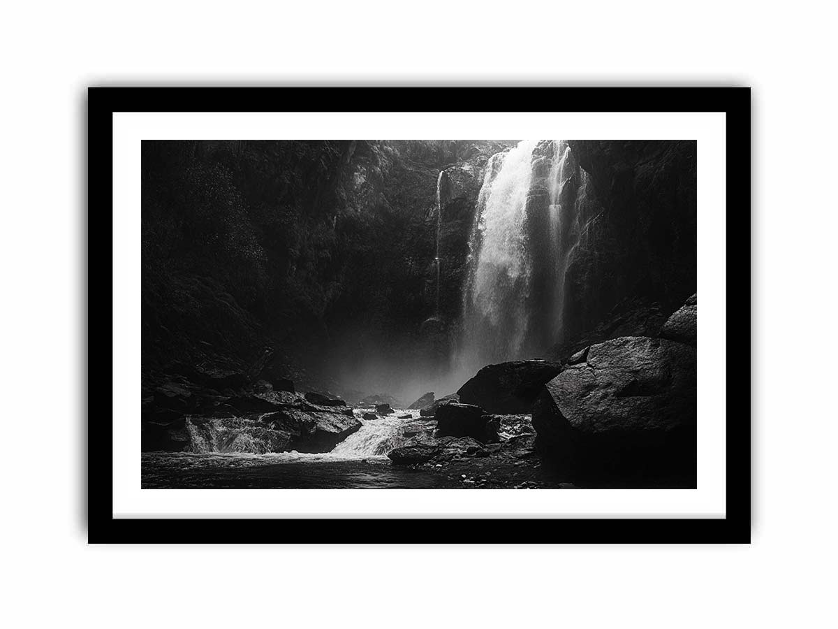 Framed Print