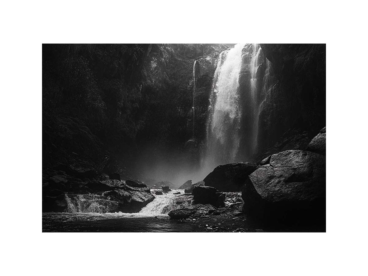 Whispers of Stone and Water