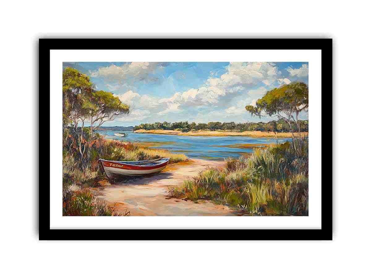 Framed Print