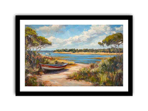 Framed Print