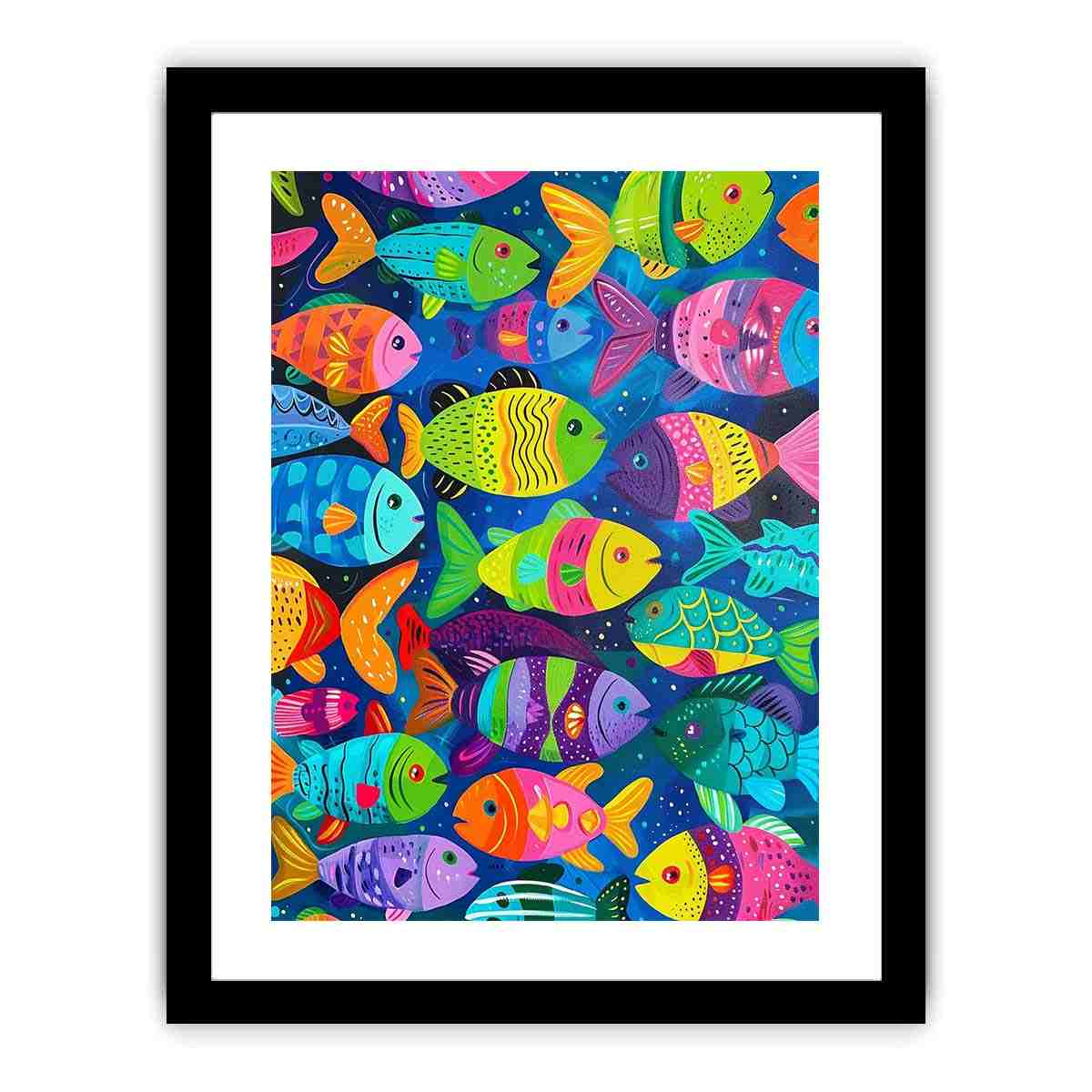 Framed Print