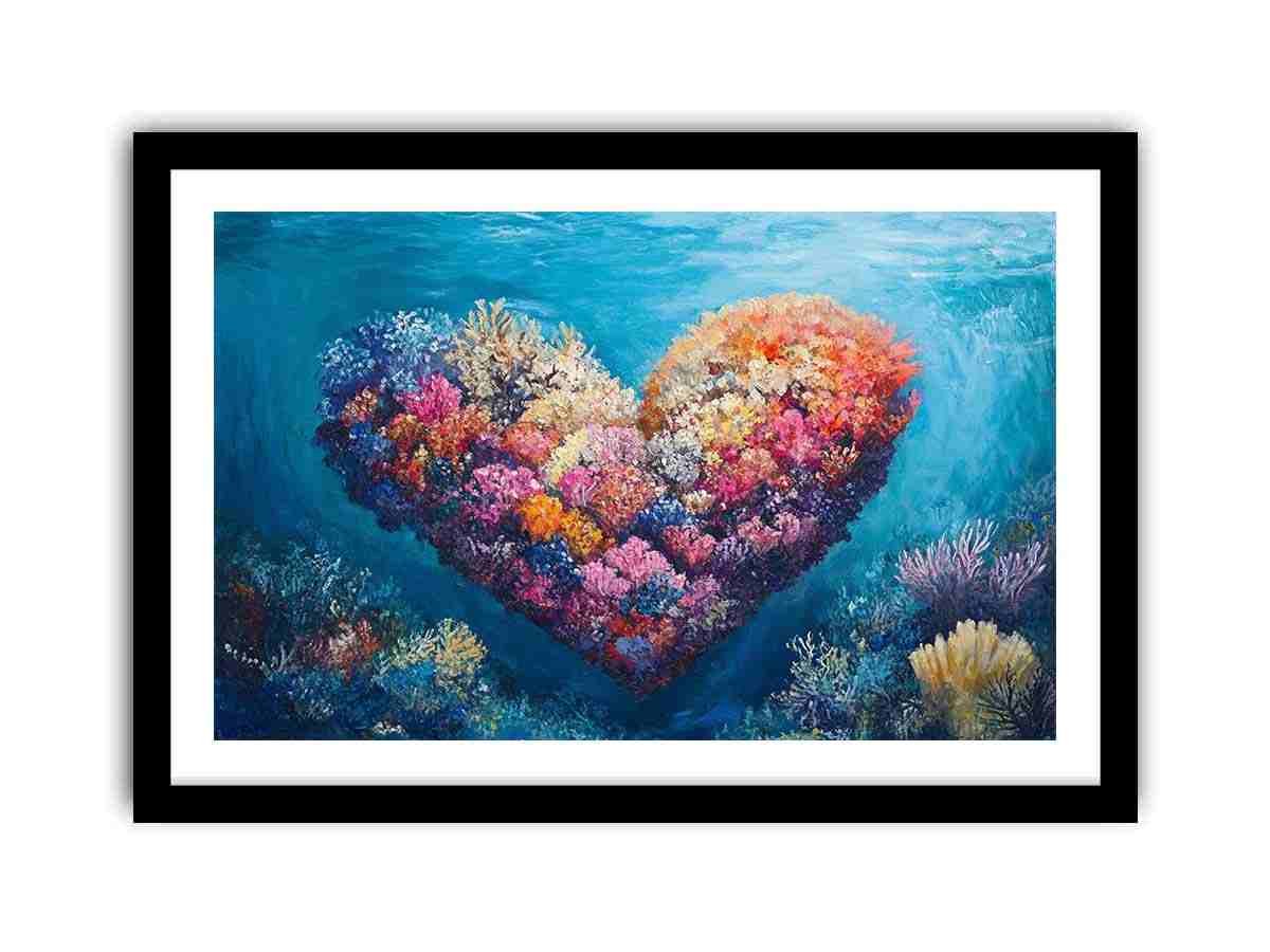 Framed Print