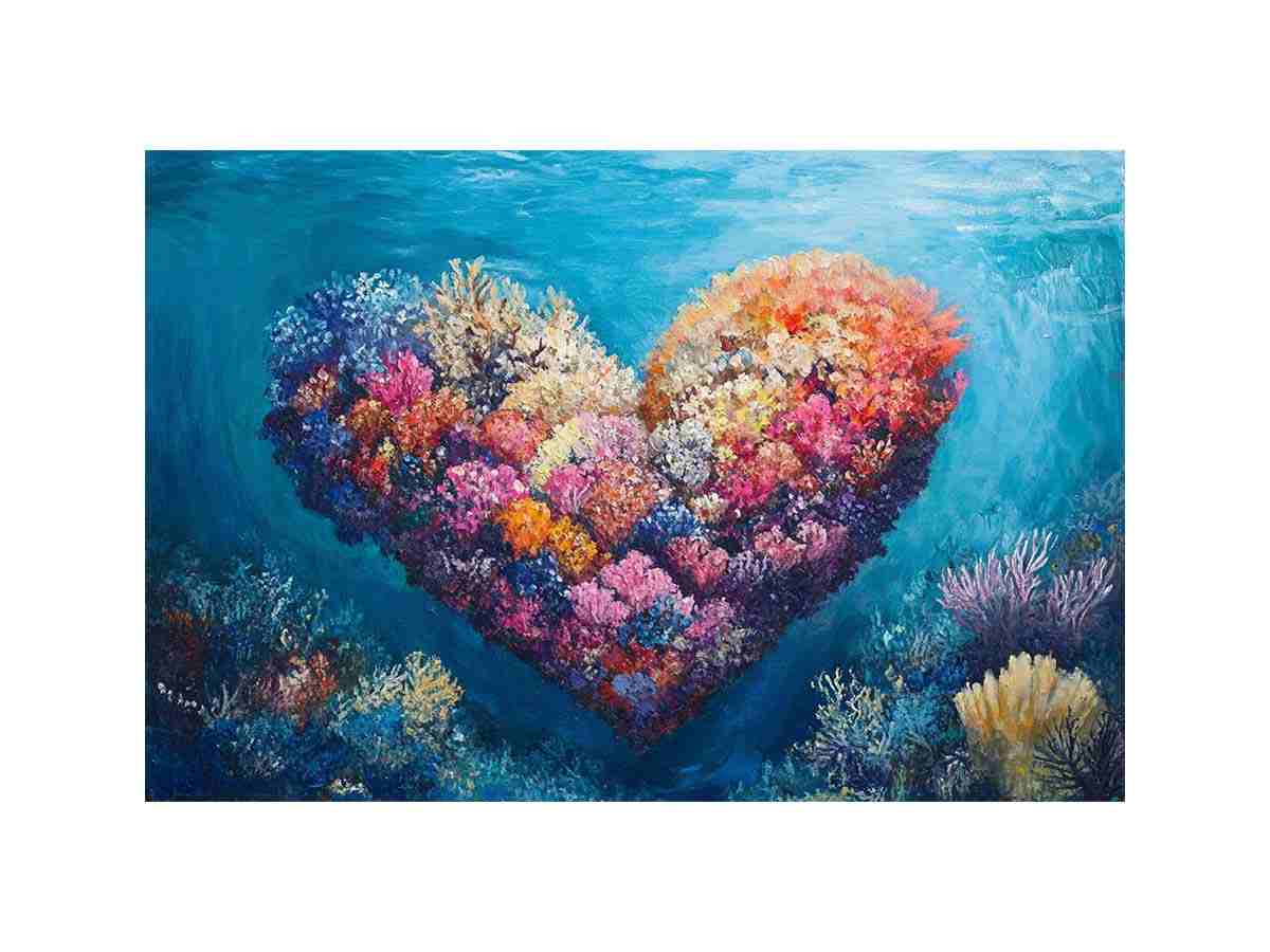 Coral HeArtbeat