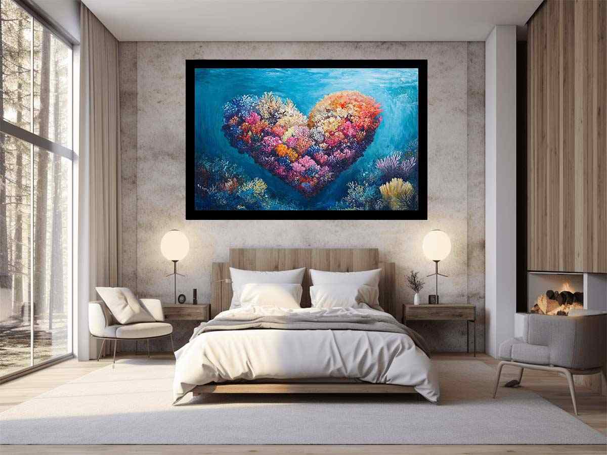 Coral HeArtbeat
