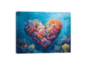 Streched canvas
