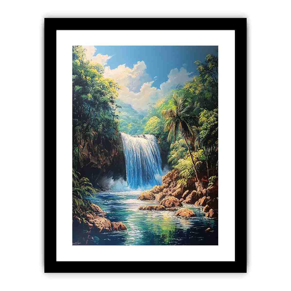 Framed Print