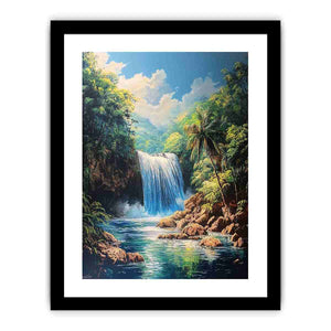 Framed Print
