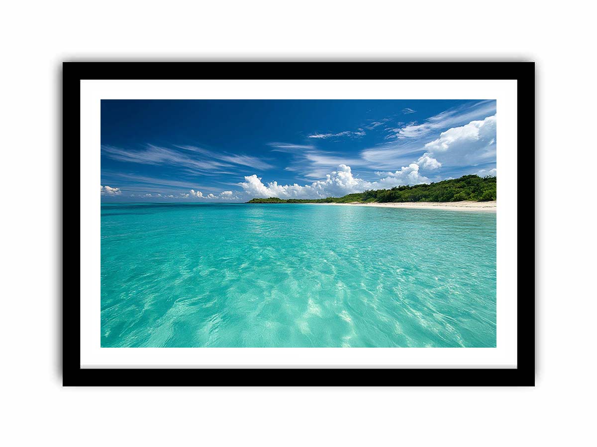 Framed Print
