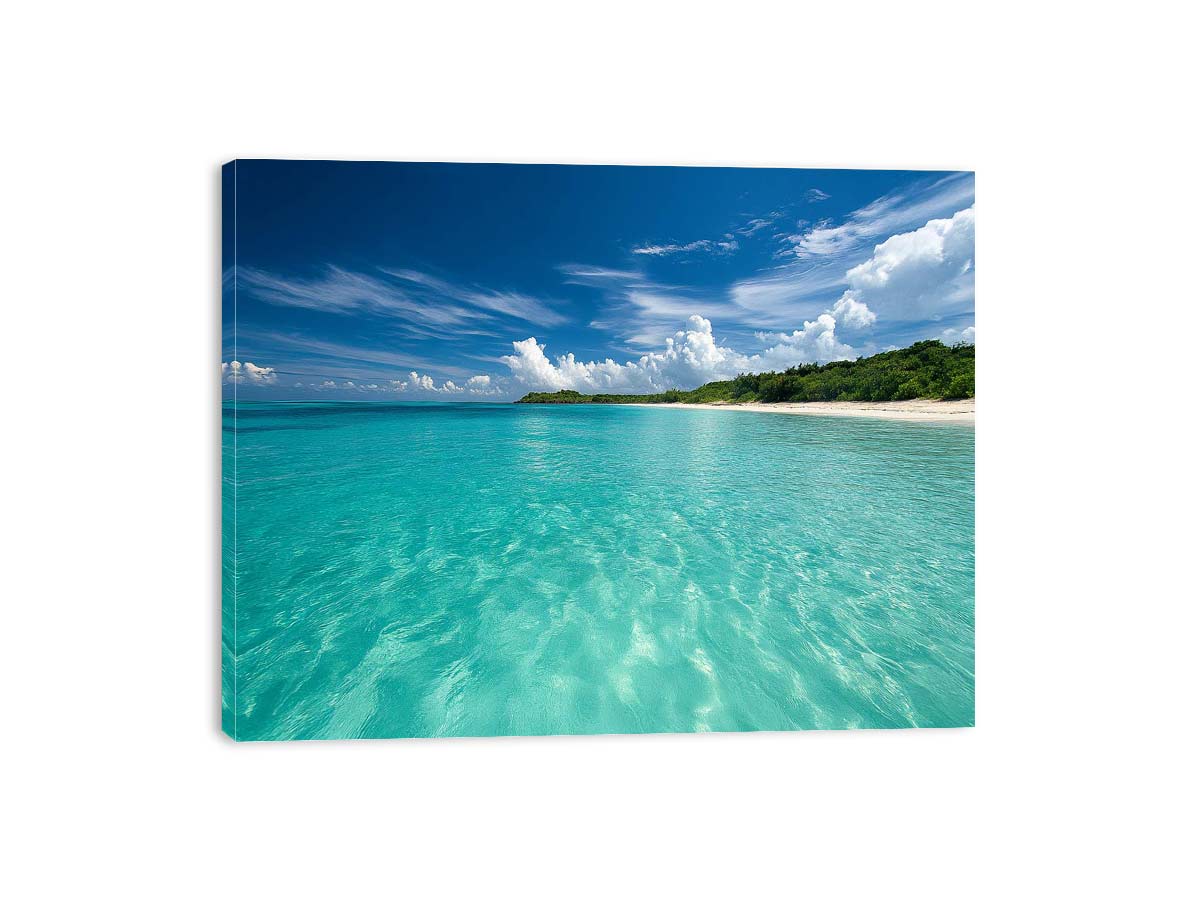 Streched canvas
