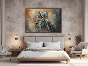 Owl Art  