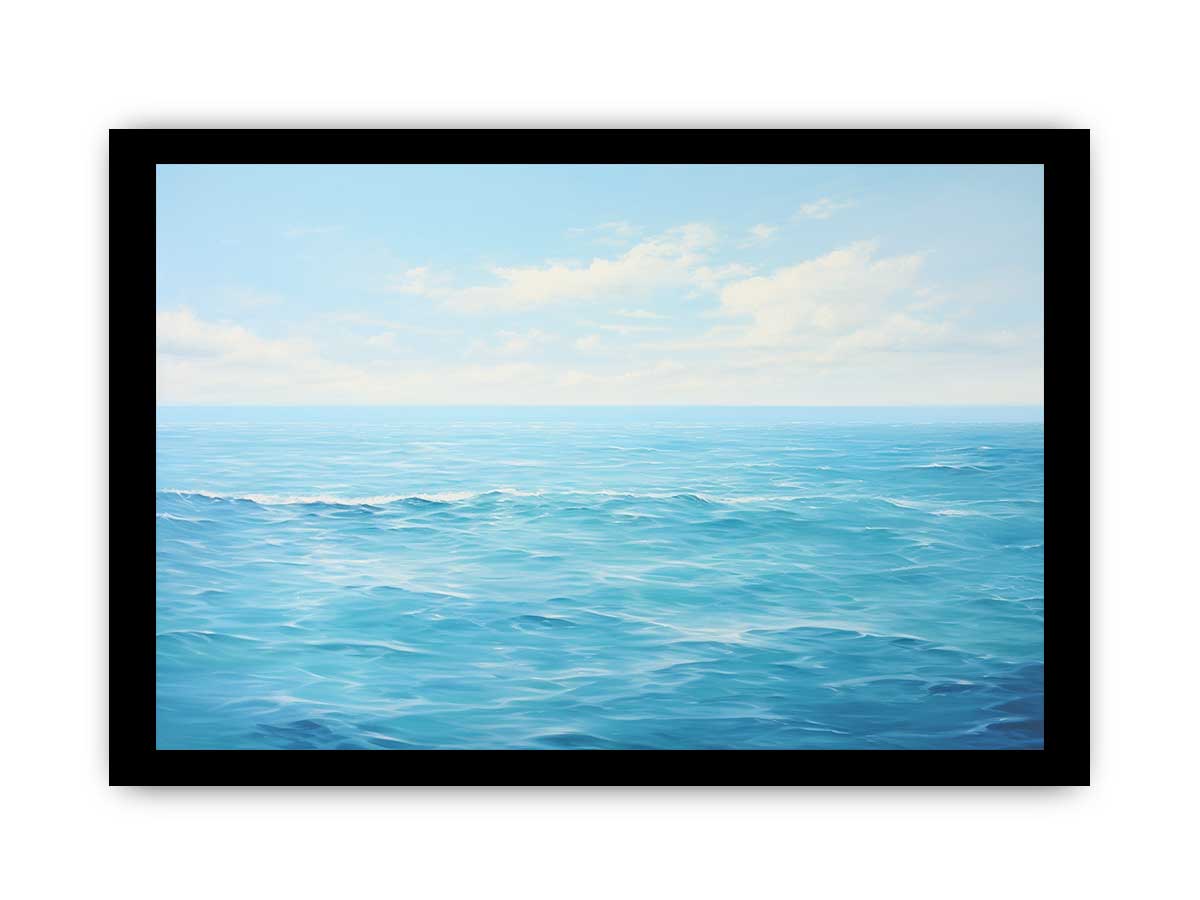 Framed print