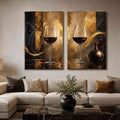  Wine Galsses Perfect pair