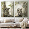 Dusk Coast Companions 2 Piece Art Set