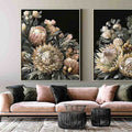 Tidal Whisper 2 Piece Art Set