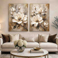 Elegant Magnolias 