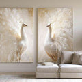 Desert Sun Drift 2 Piece Art Set