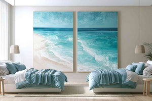 Gilded Arches 2 Piece Art Set