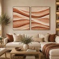 Ethereal Grace 2 Piece Art Set