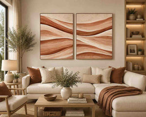 Ethereal Grace 2 Piece Art Set
