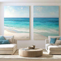 Riviera Leisure 2 Piece Art Set