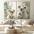 Blooming Grace 2 Piece Art Set