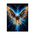   majestic eagle canvas modern office