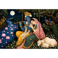   moonlit devotion canvas art
