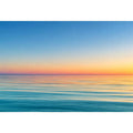  pastel ocean canvas print living room