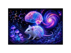   cosmic mouse science canvas