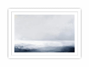 Calm Canvas Painting 