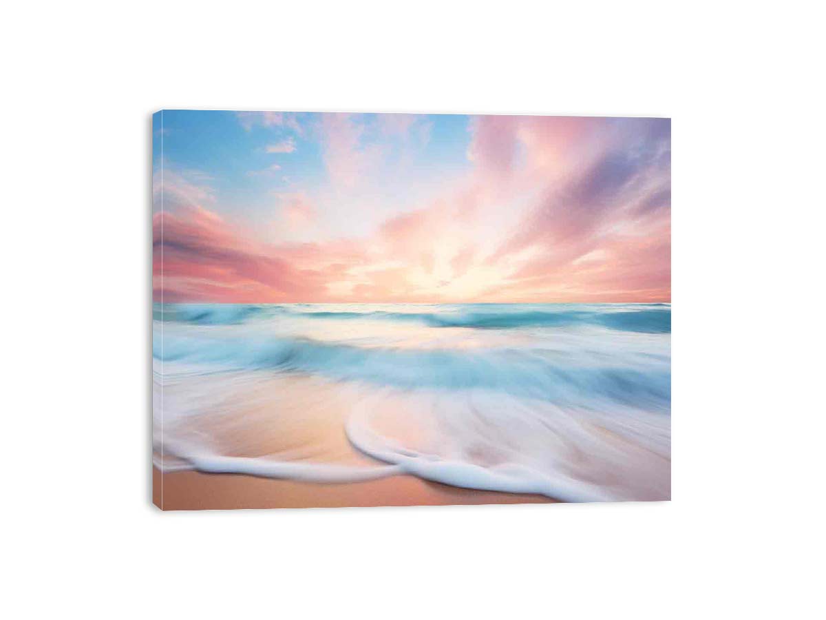 Streched canvas