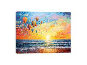 Streched canvas