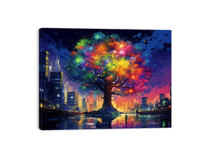 rainbow-city-tree-canvas-art-sunm-176