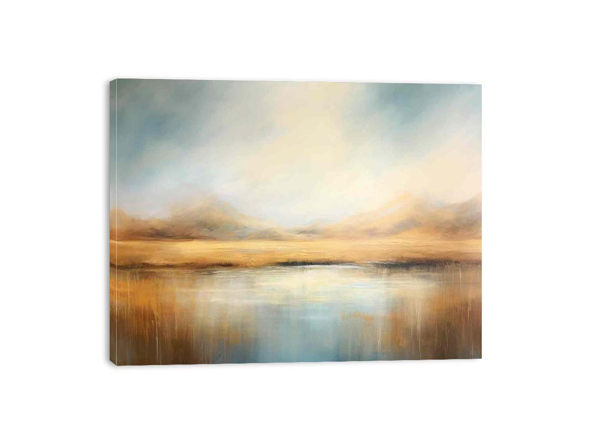 Streched canvas