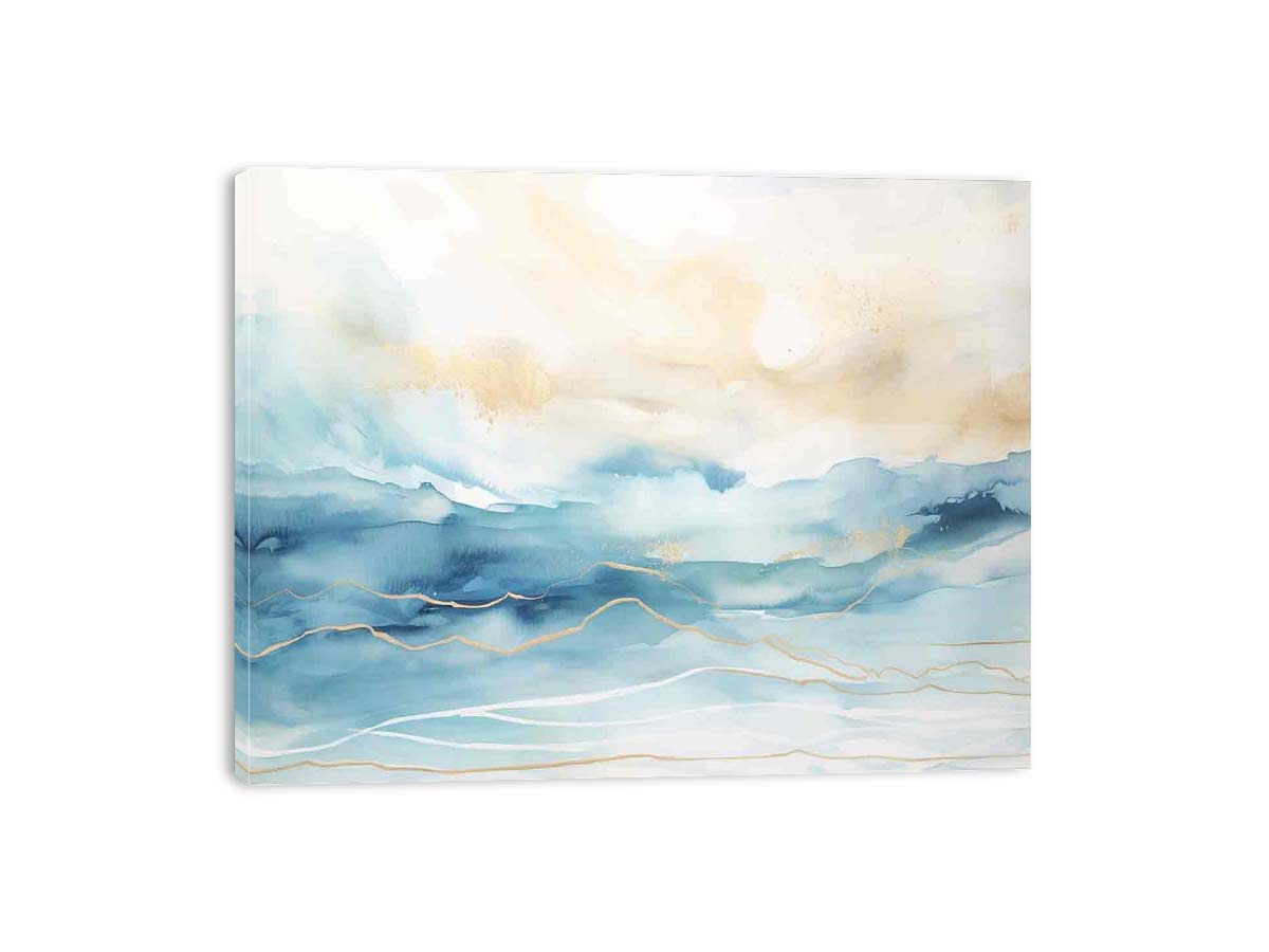 Streched canvas