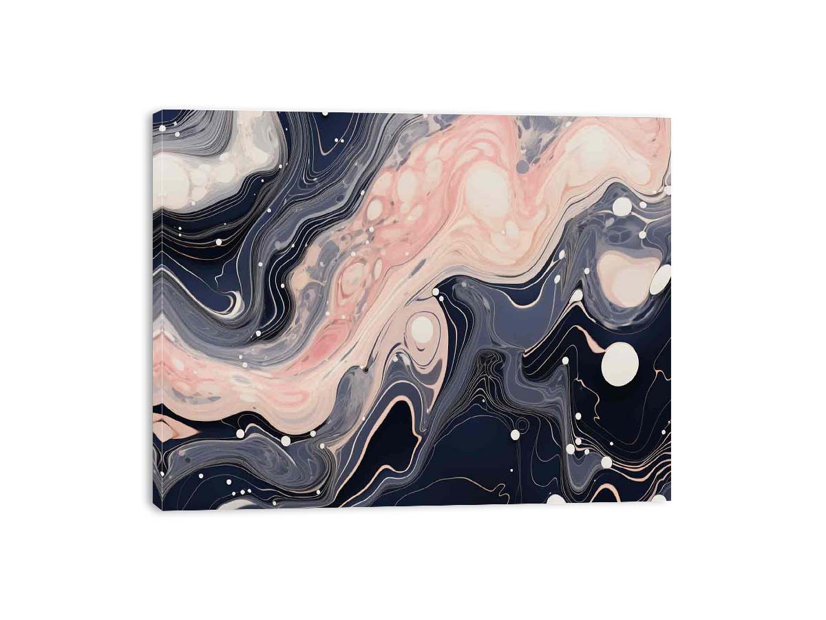 Streched canvas