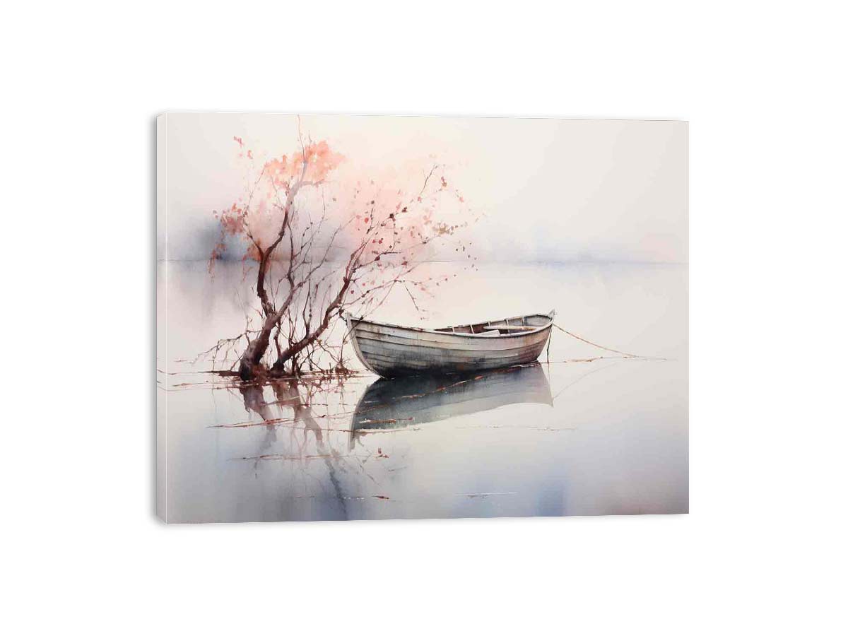 Streched canvas