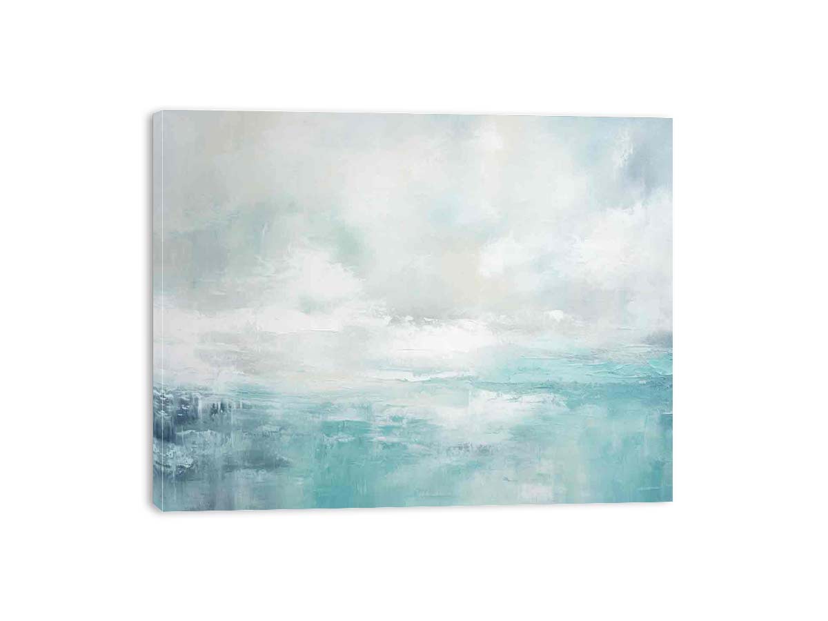 Streched canvas