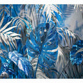 Silver Blue leaf