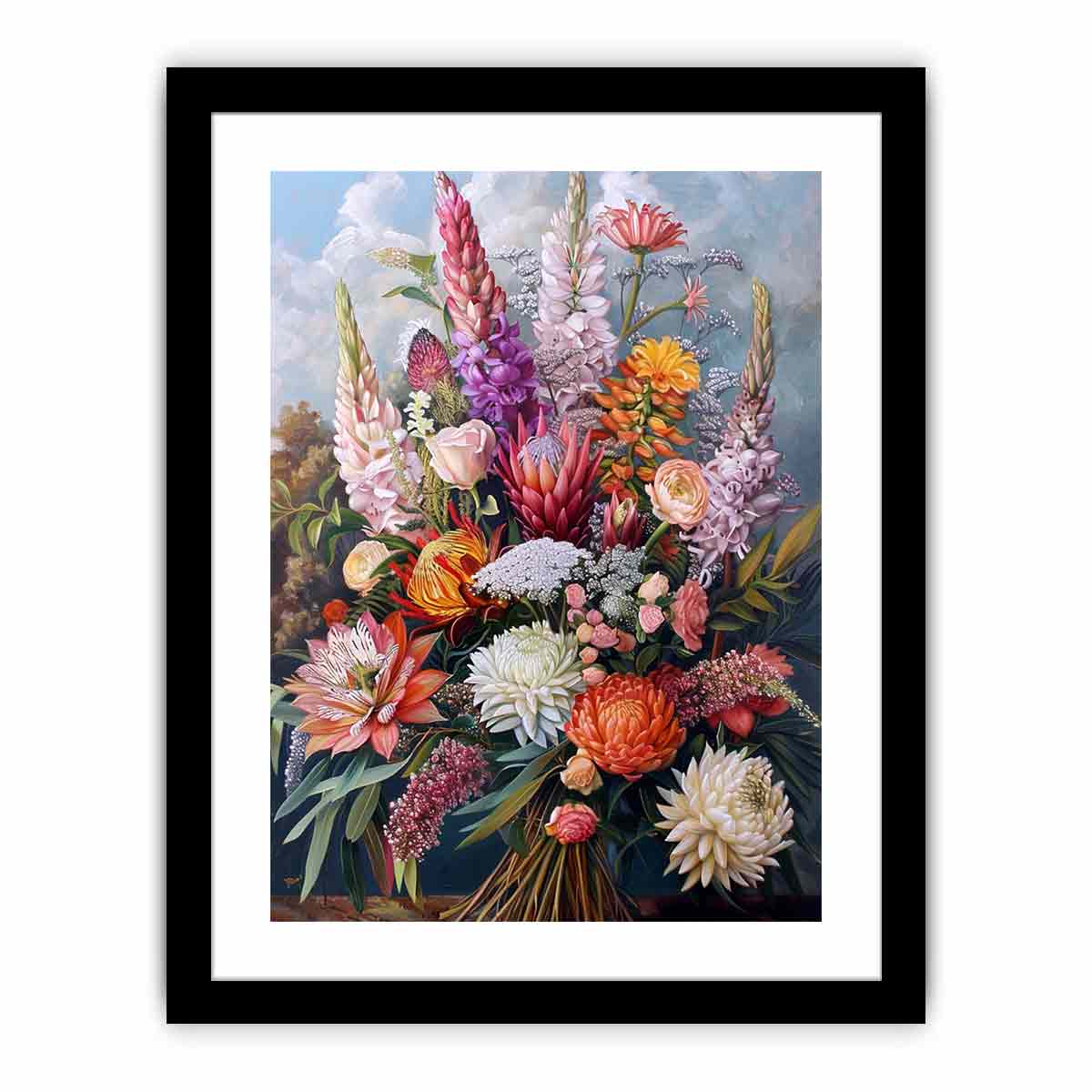 Framed Print