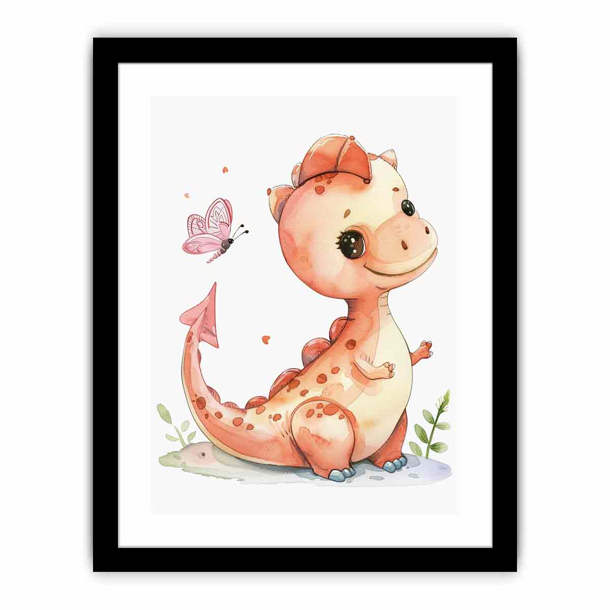Framed Print
